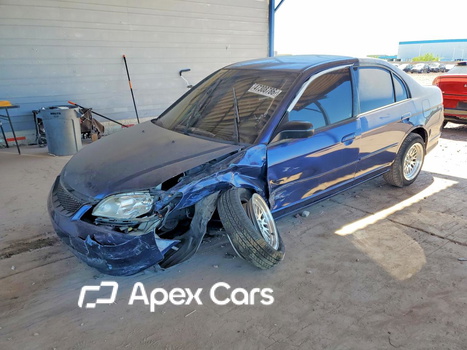 Honda Civic 2004 - Image 1 of 13