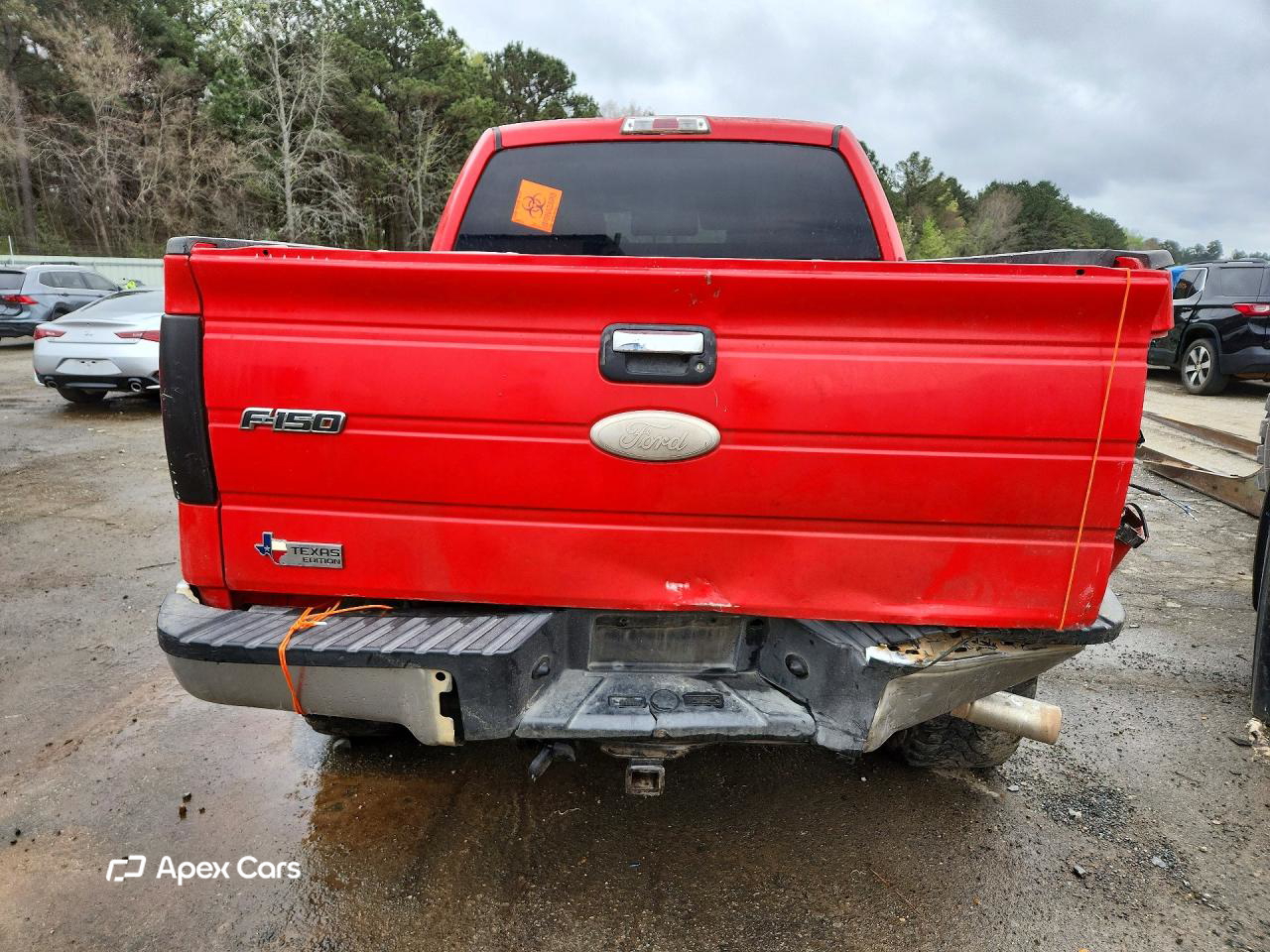 Ford F-150 2011