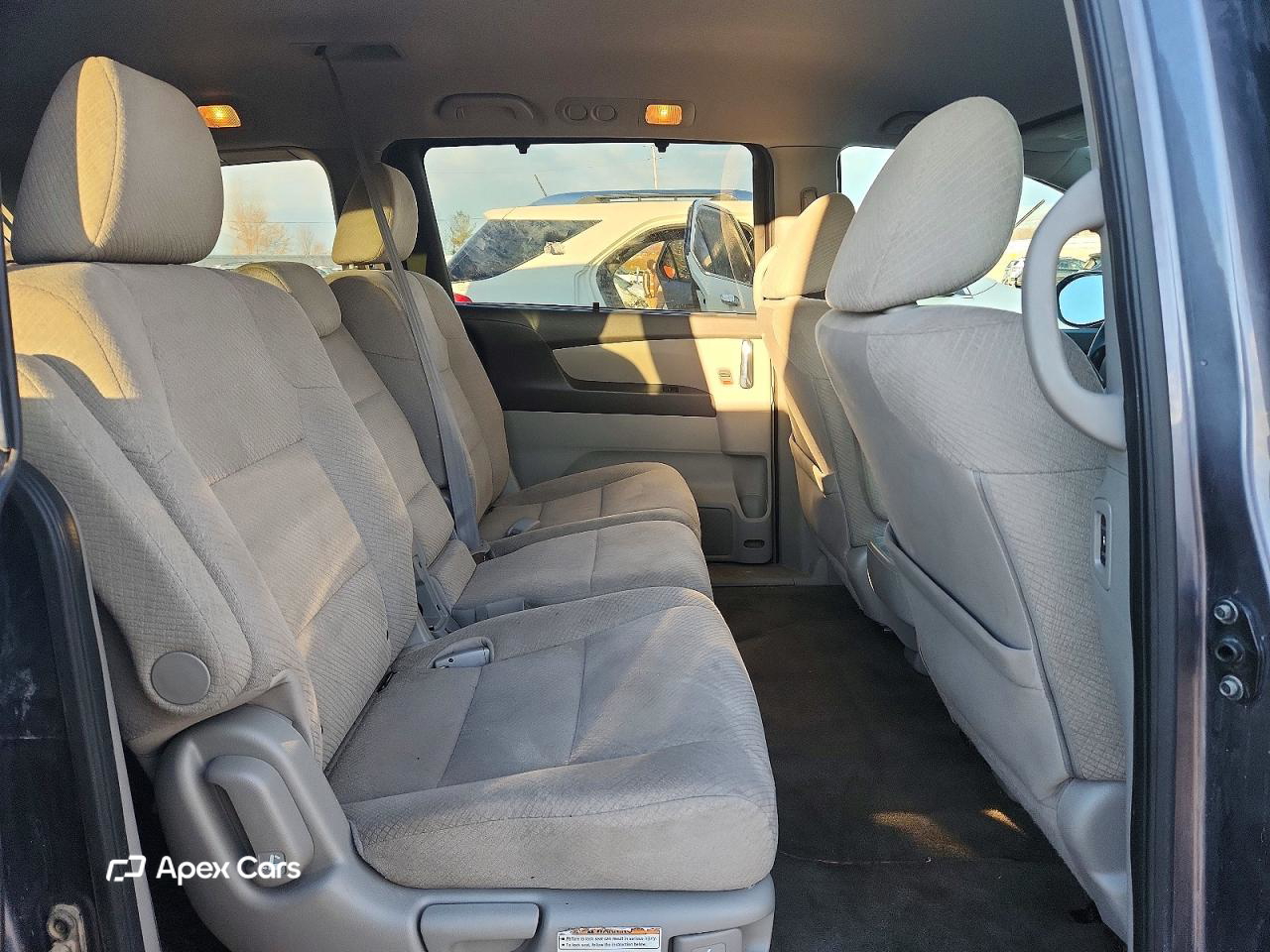 Honda Odyssey 2016