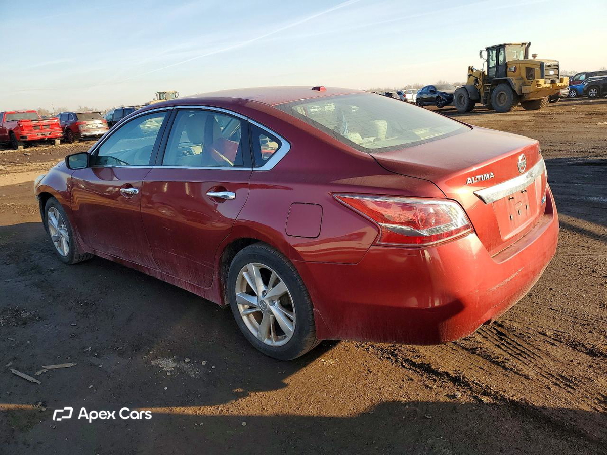 Nissan Altima 2013