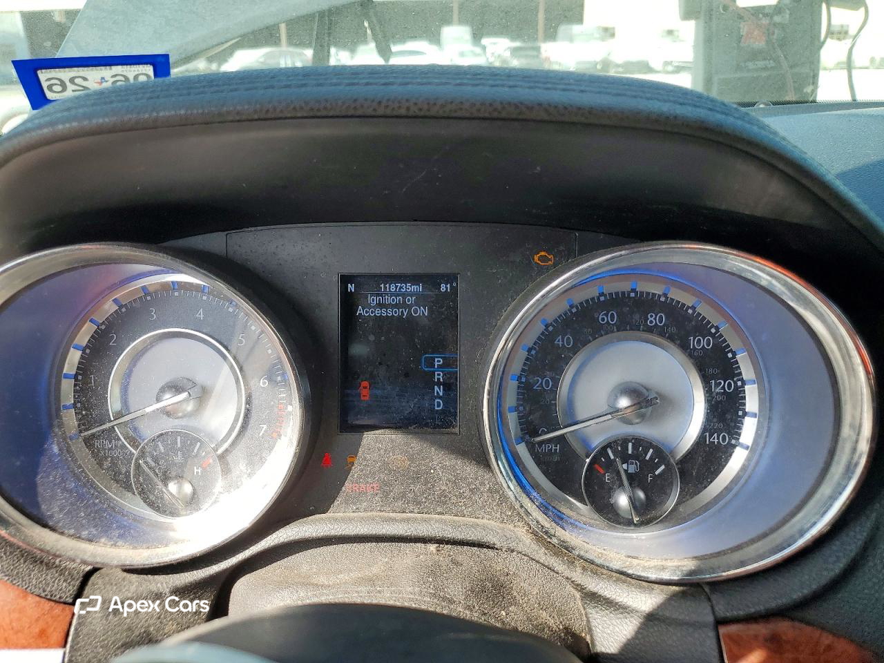 Chrysler 300 2014