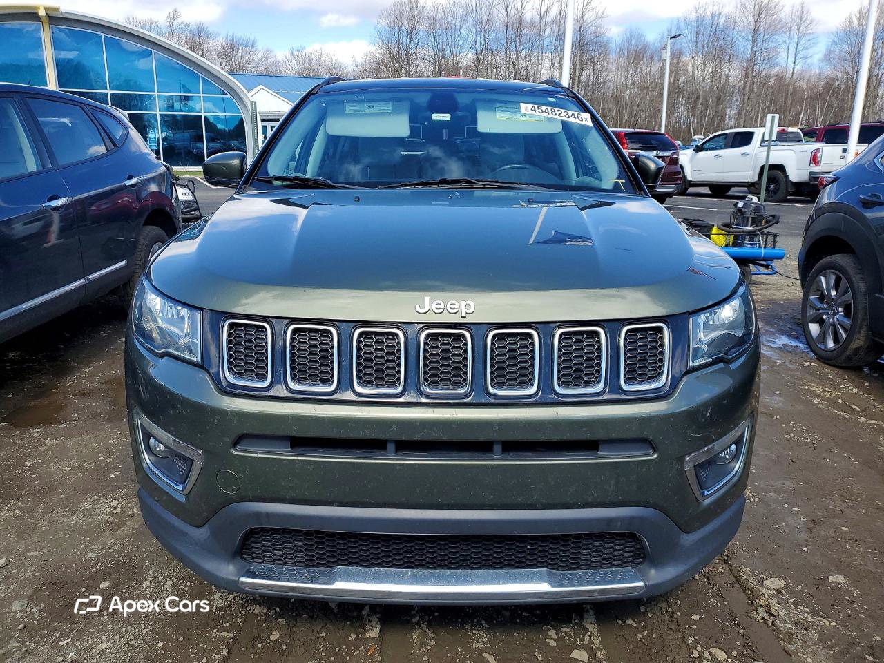 Jeep Compass 2018