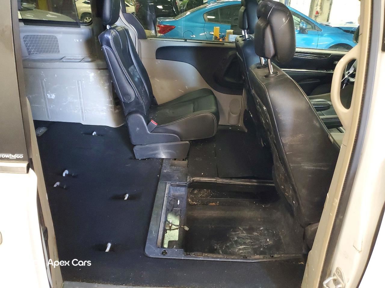 Chrysler Voyager 2014