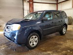 Honda Pilot 2012