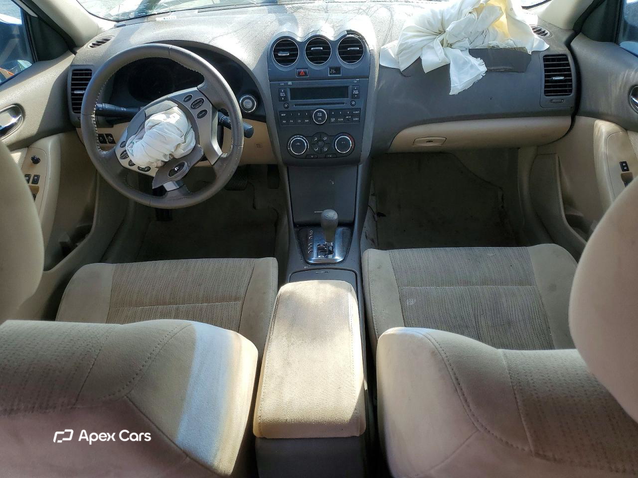 Nissan Altima 2012