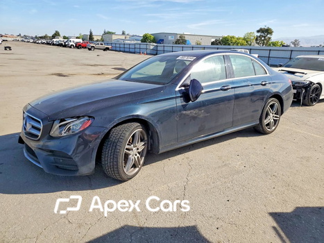 Mercedes-Benz E-klasse 2017 - Image 1 of 13