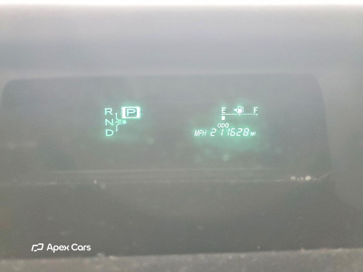 Toyota Prius 2008