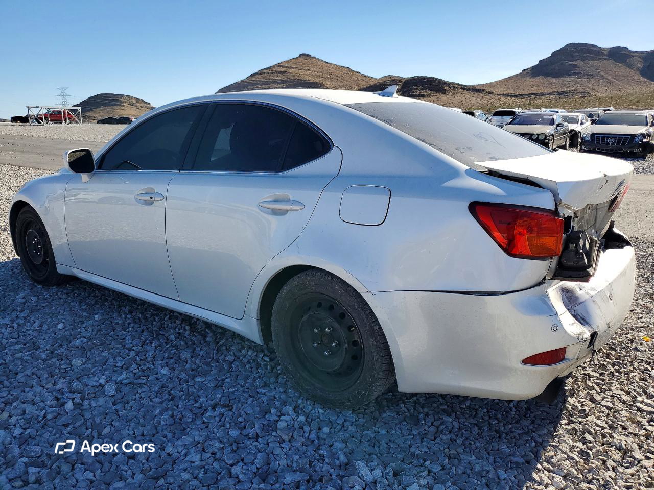 Lexus IS 2007