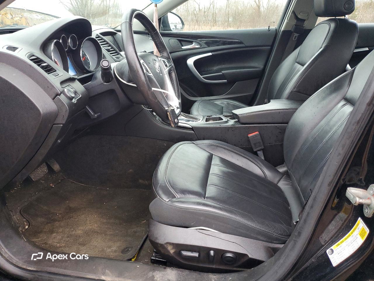 Buick Regal 2013