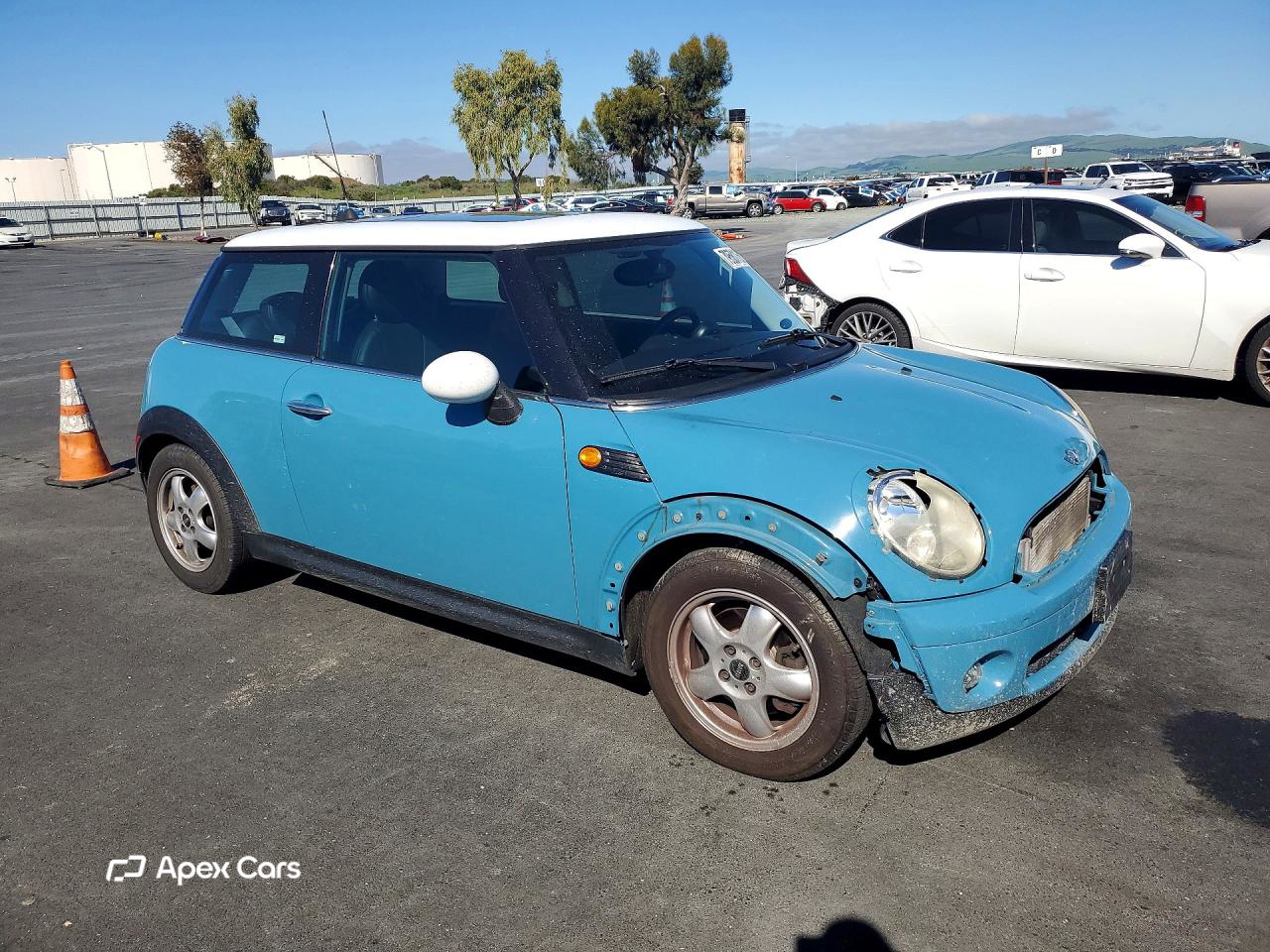 MINI Cooper 2008