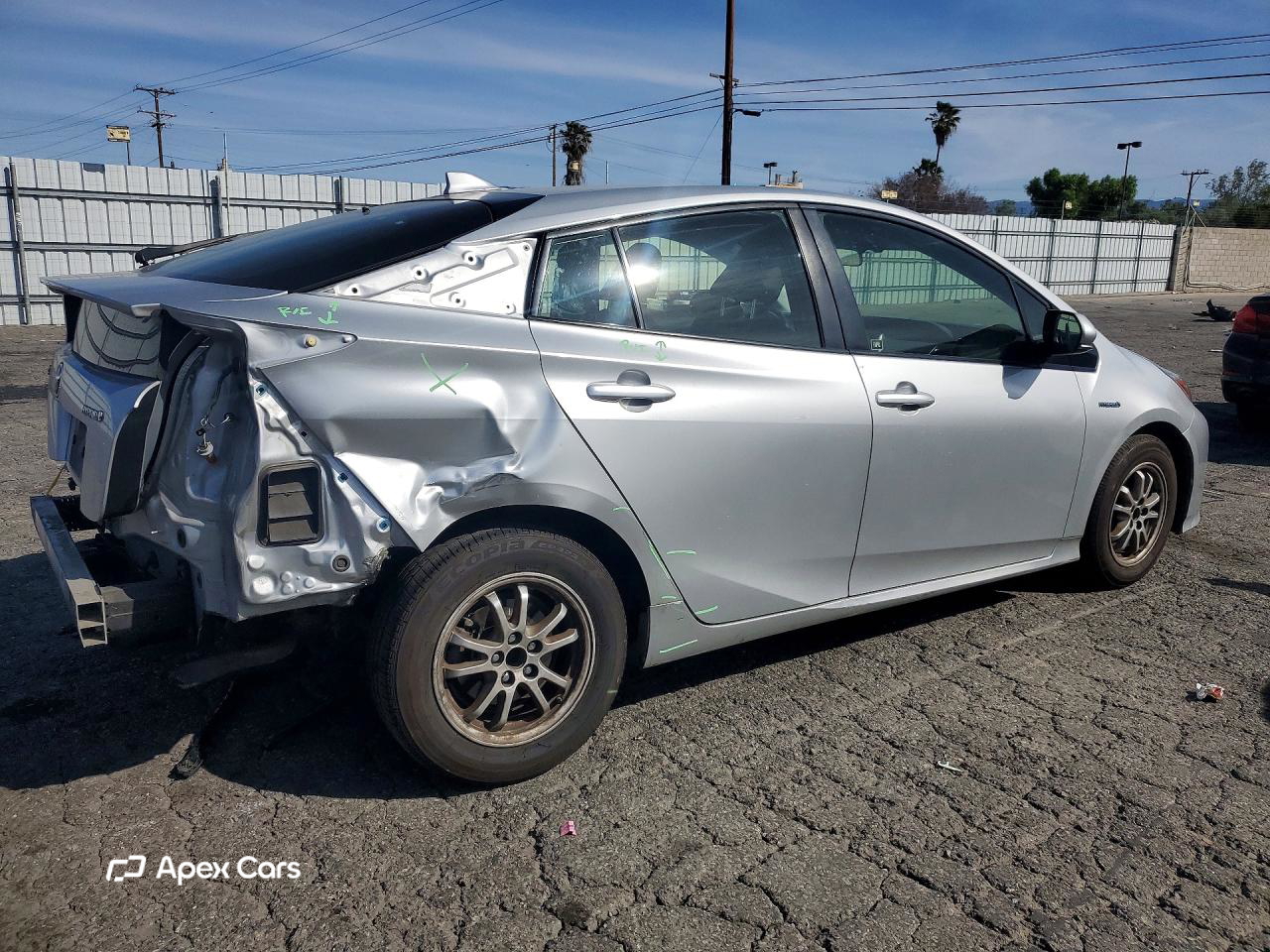Toyota Prius 2016