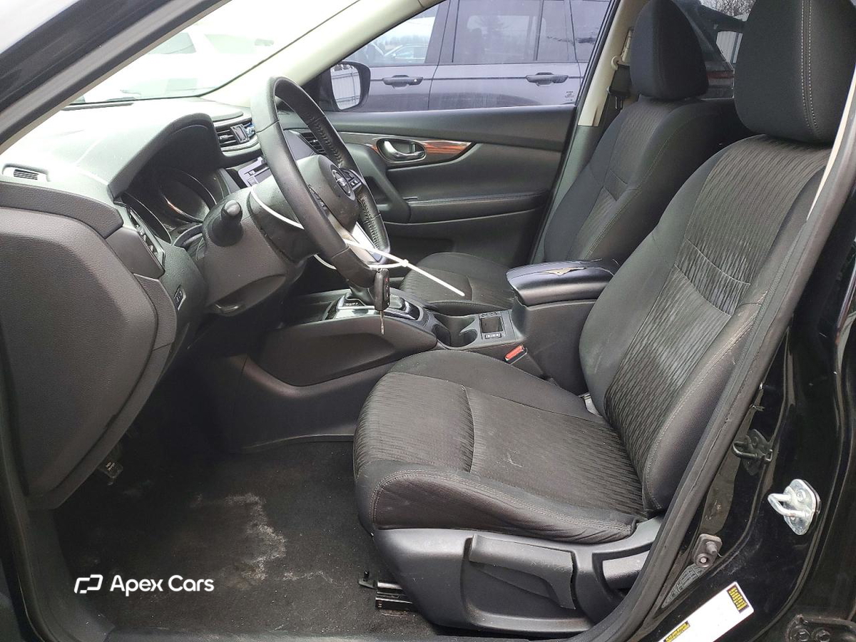 Nissan Rogue 2018