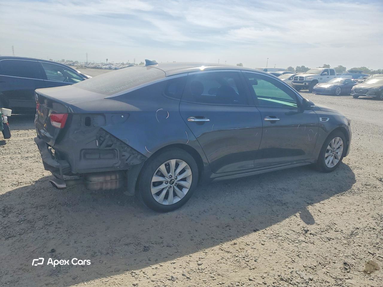 Kia Optima 2017