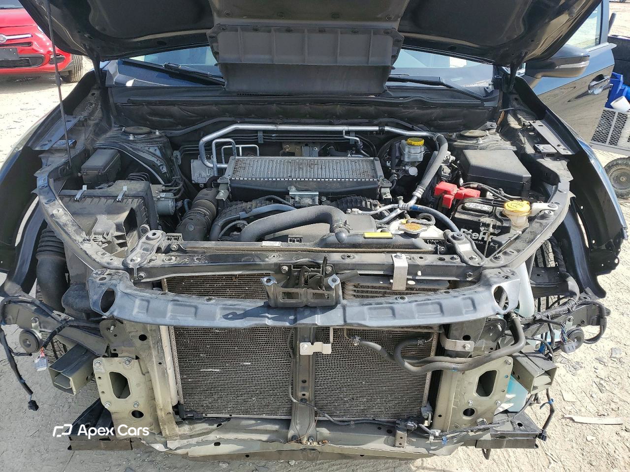 Subaru Ascent 2019