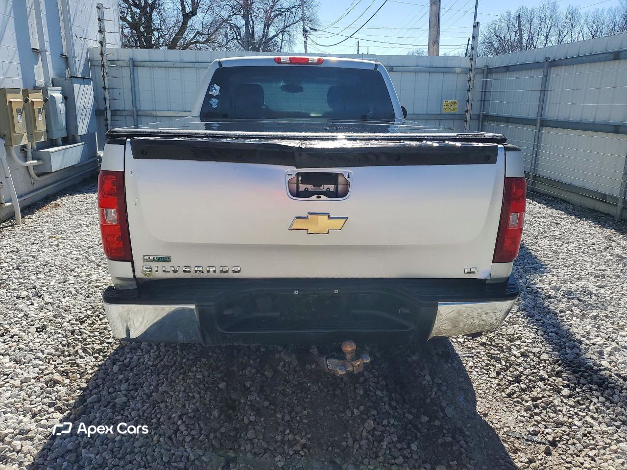 Chevrolet Silverado 2011