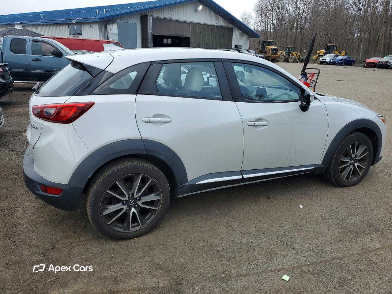 Mazda CX-3 2016
