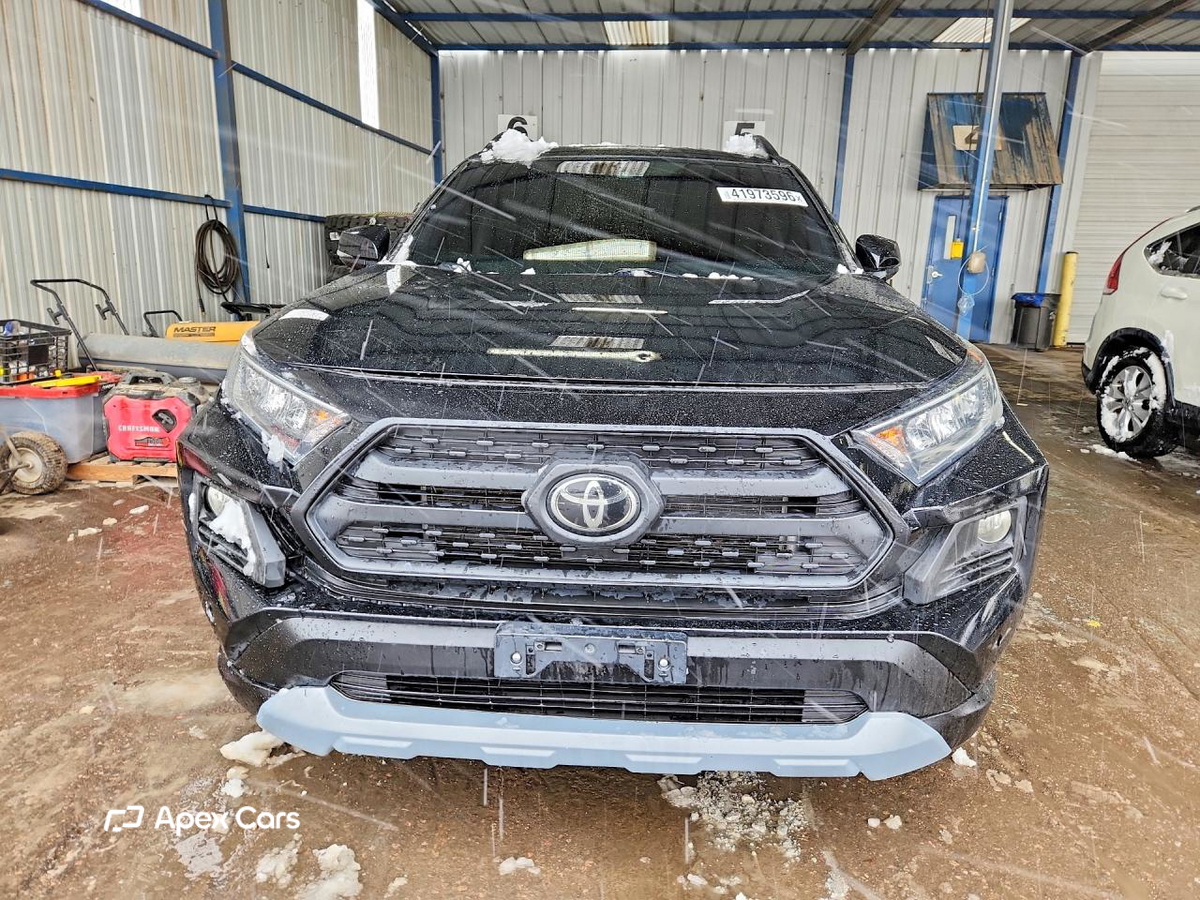 Toyota RAV 4 2020