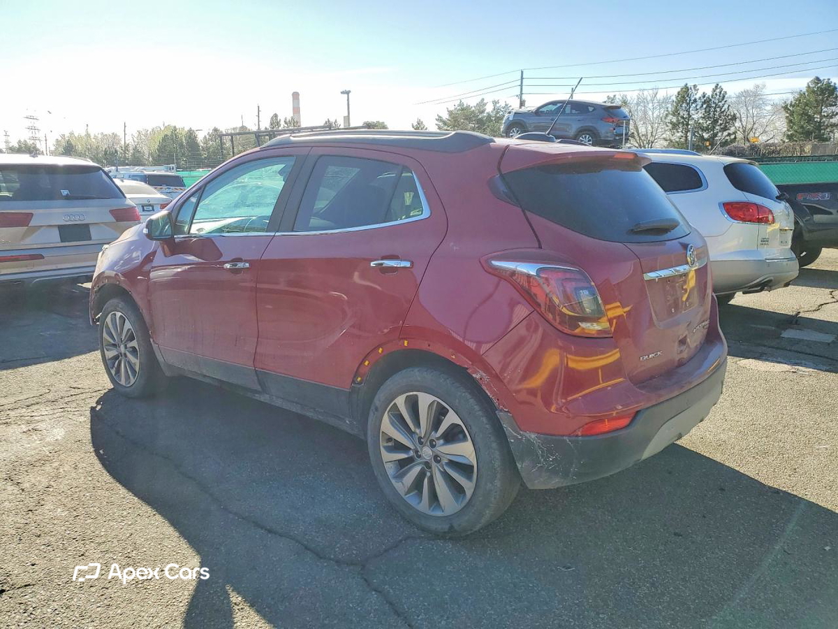 Buick Encore 2018