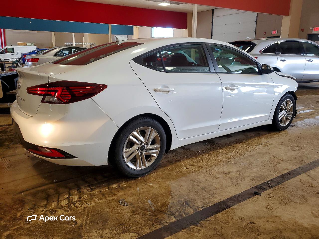 Hyundai Elantra 2019