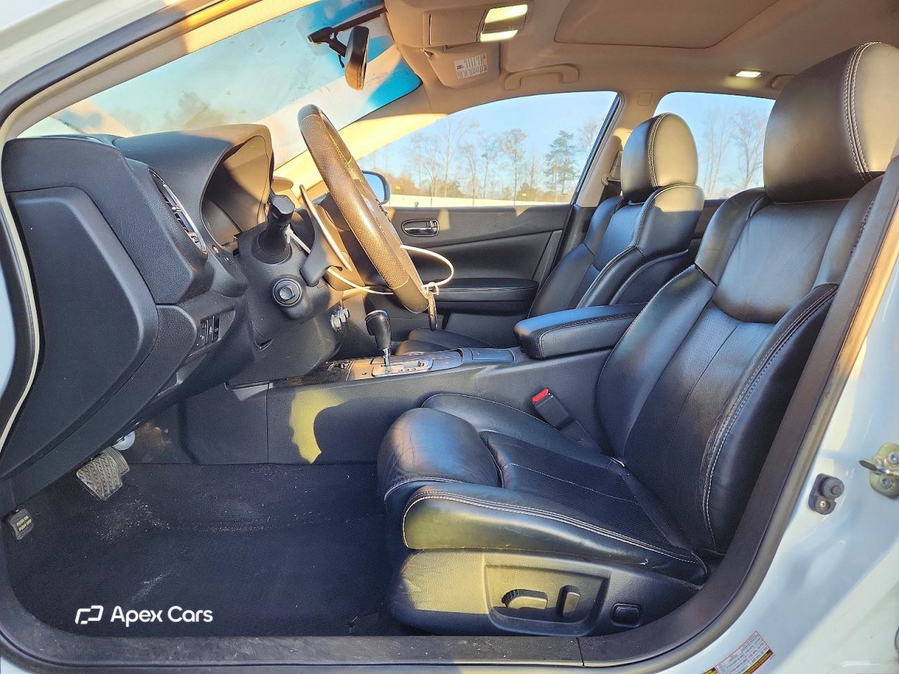 Nissan Maxima 2014