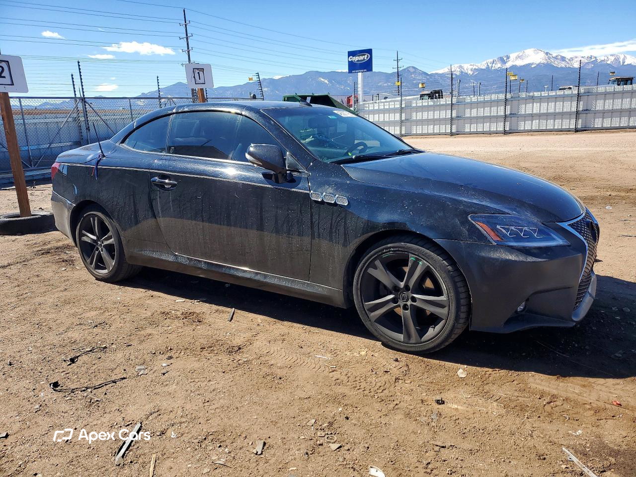Lexus IS 2013