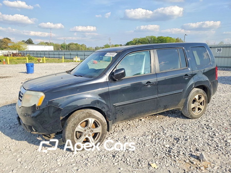 Honda Pilot 2012 - Image 1 of 15