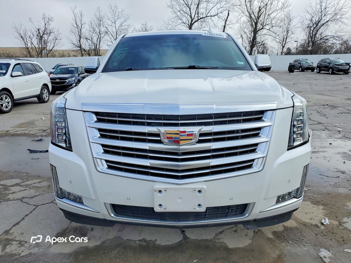Cadillac Escalade 2018