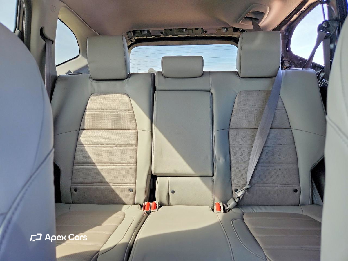 Honda CR-V 2019