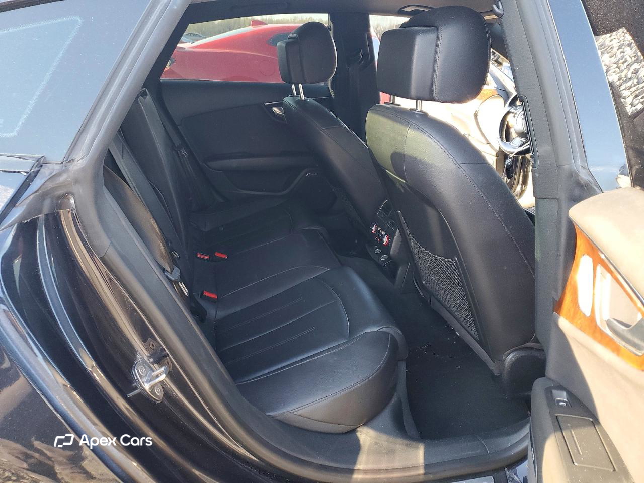 Audi A7 2015