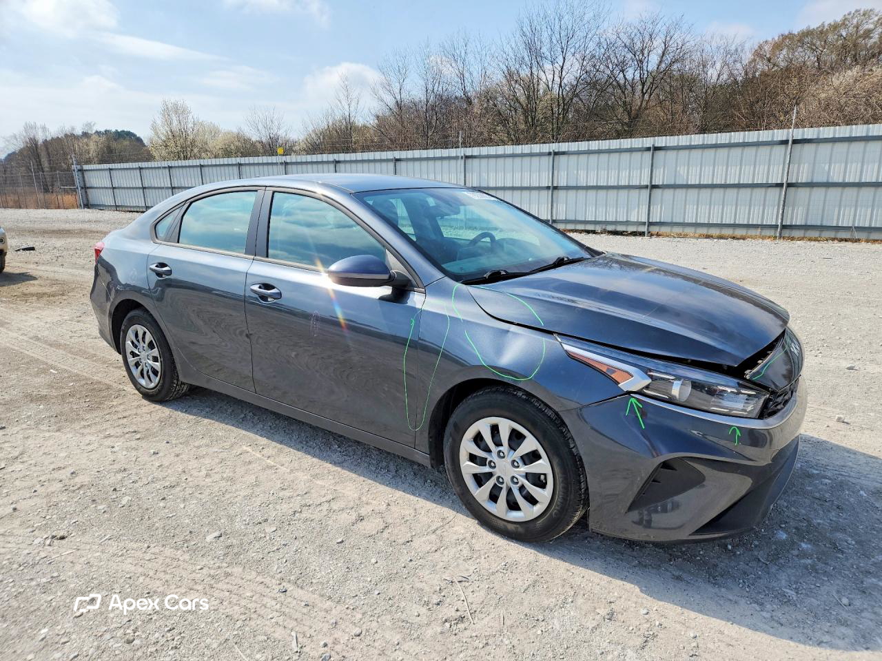 Kia Forte 2024