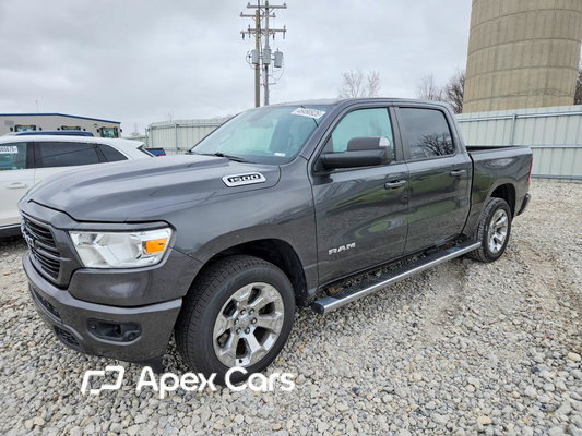 RAM 1500 2019 - Image 1 of 12