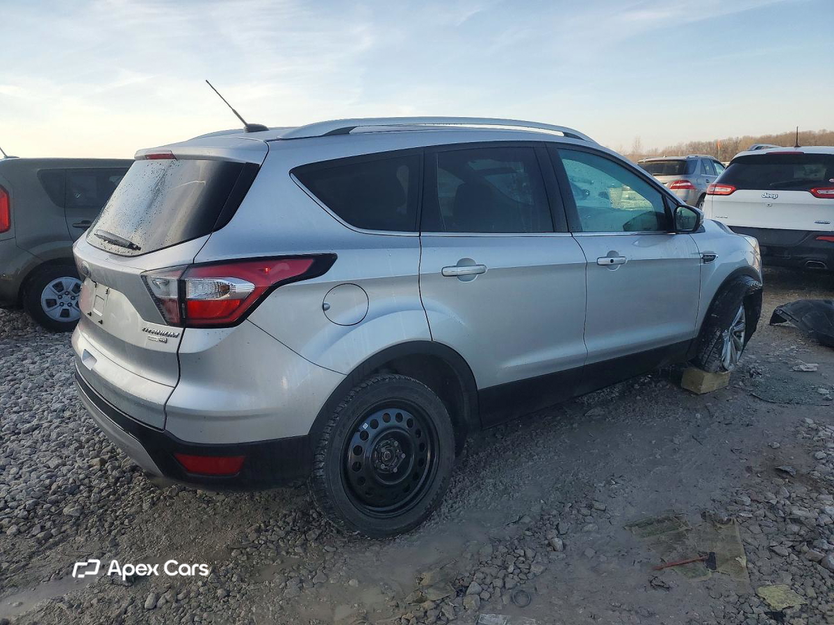 Ford Escape 2017