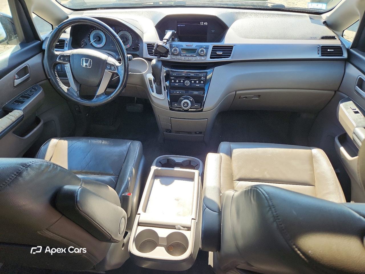 Honda Odyssey 2013