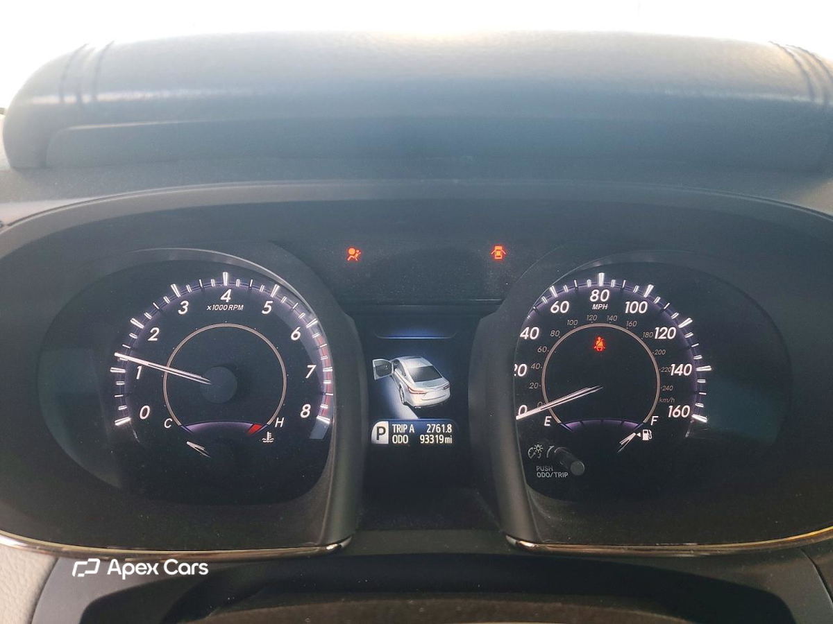 Toyota Avalon 2016
