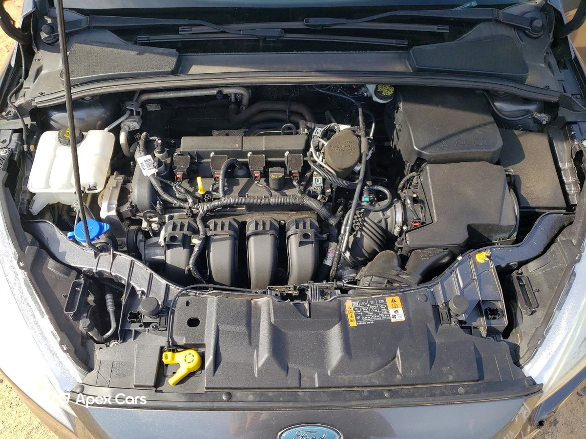 Ford Focus 2015