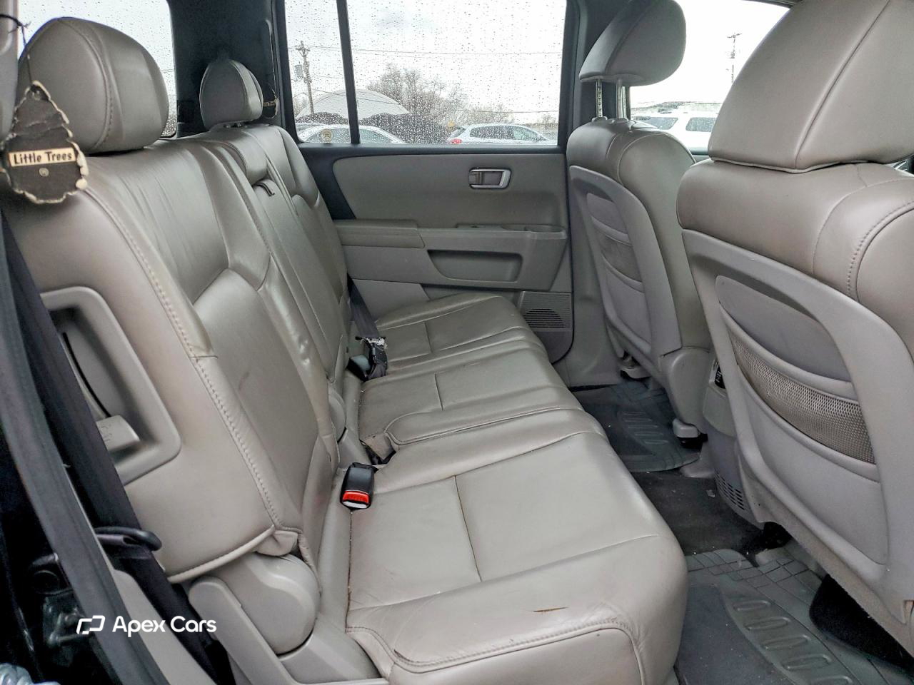 Honda Pilot 2011