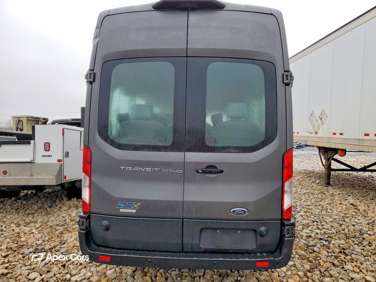 Ford Transit 2019