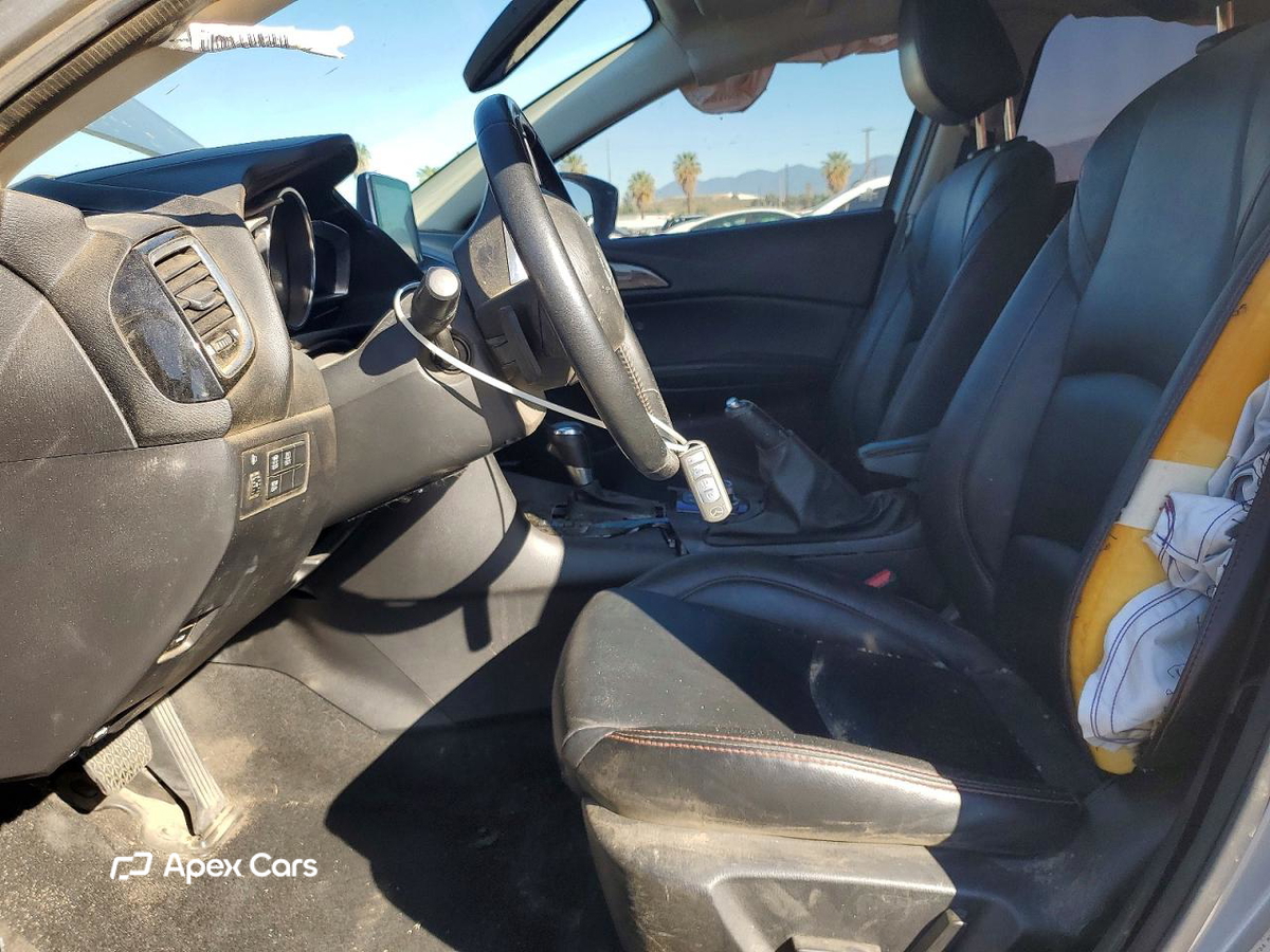 Mazda 3 2014
