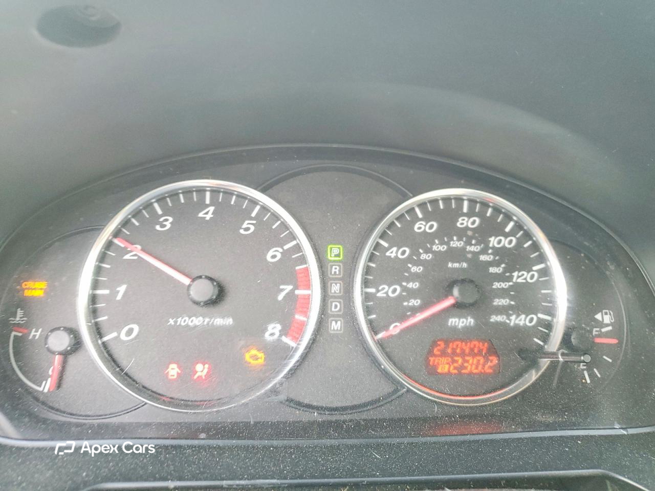 Mazda 6 2007