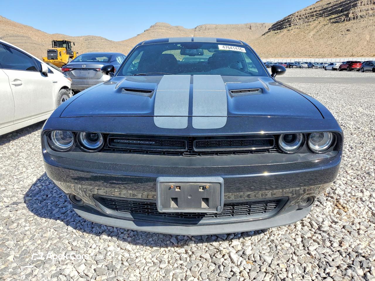 Dodge Challenger 2016