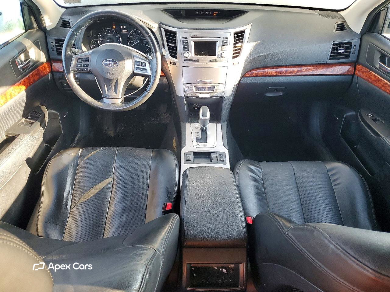 Subaru Outback 2012