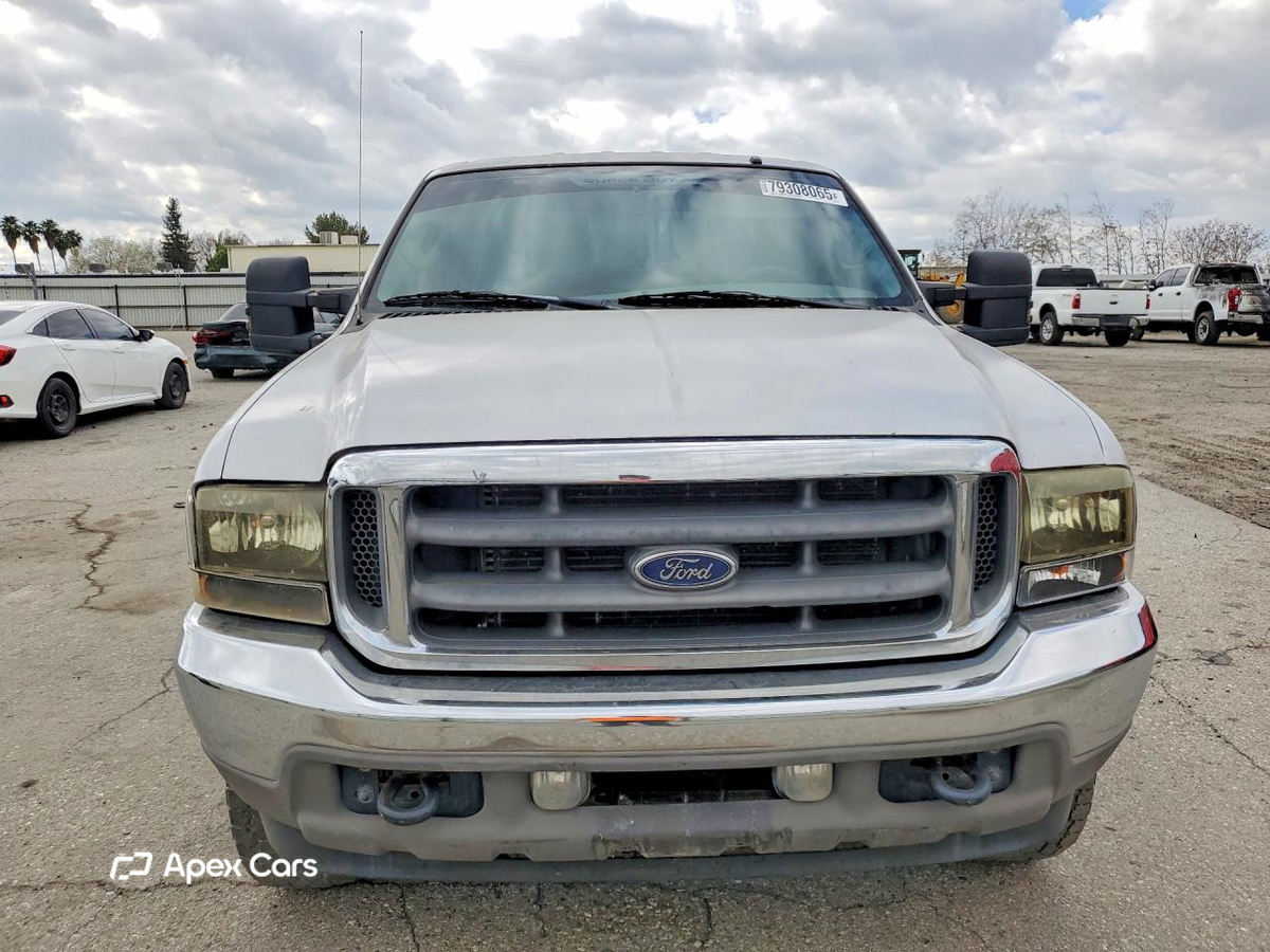 Ford F250 2004