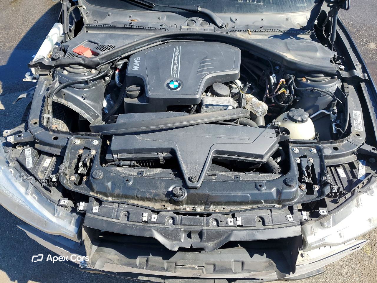 BMW Series 3 2013