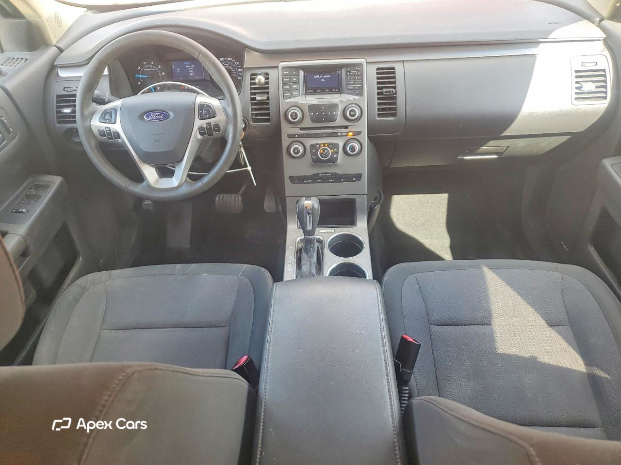 Ford Flex 2014