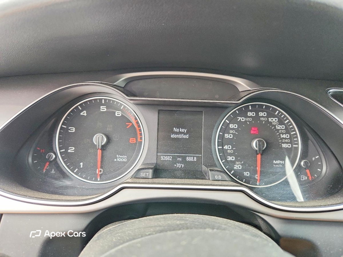 Audi A4 2013