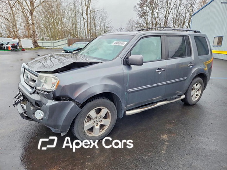 Honda Pilot 2011 - Image 1 of 14