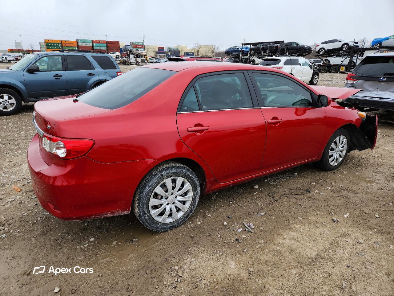 Toyota Corolla 2013