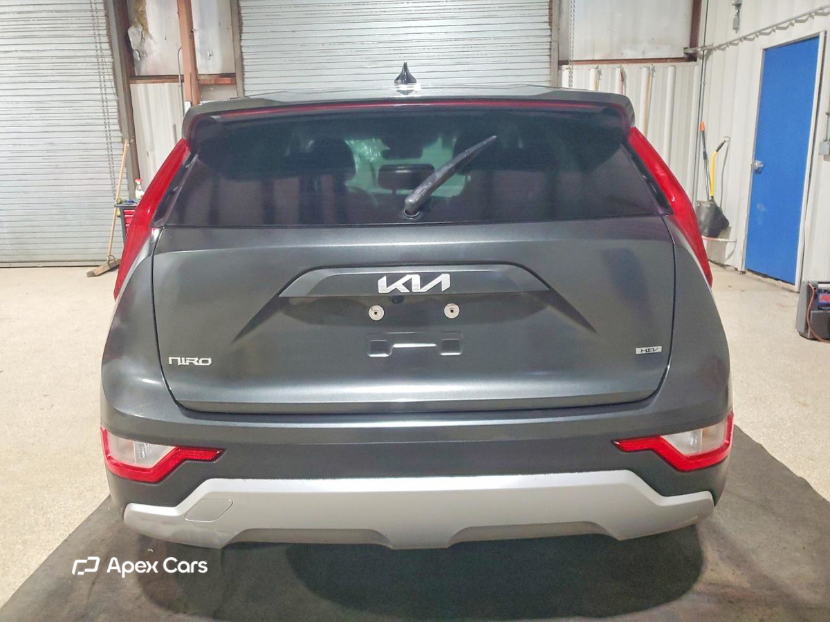 Kia Niro 2026
