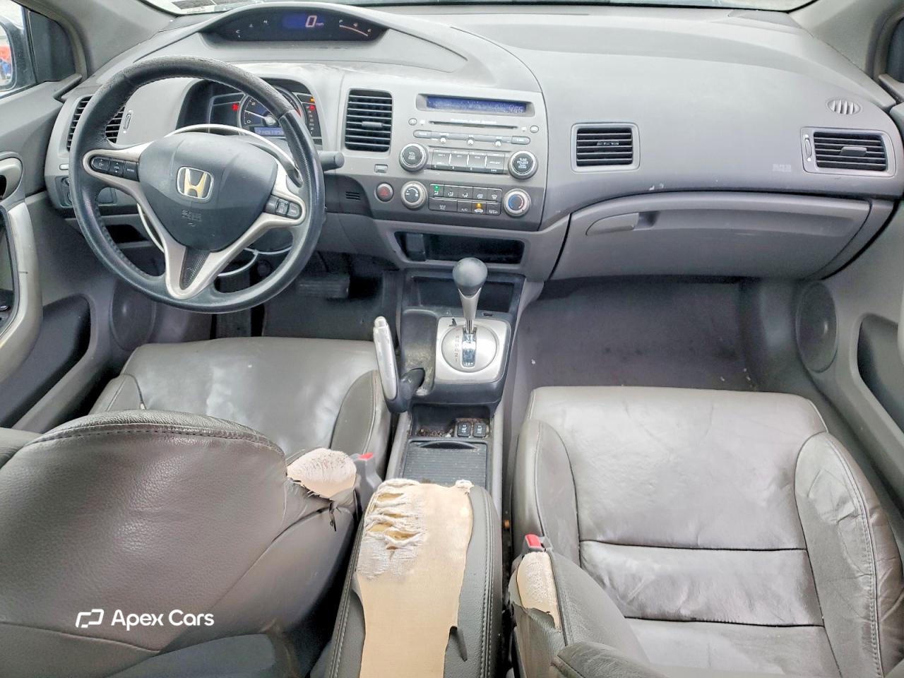 Honda Civic 2008