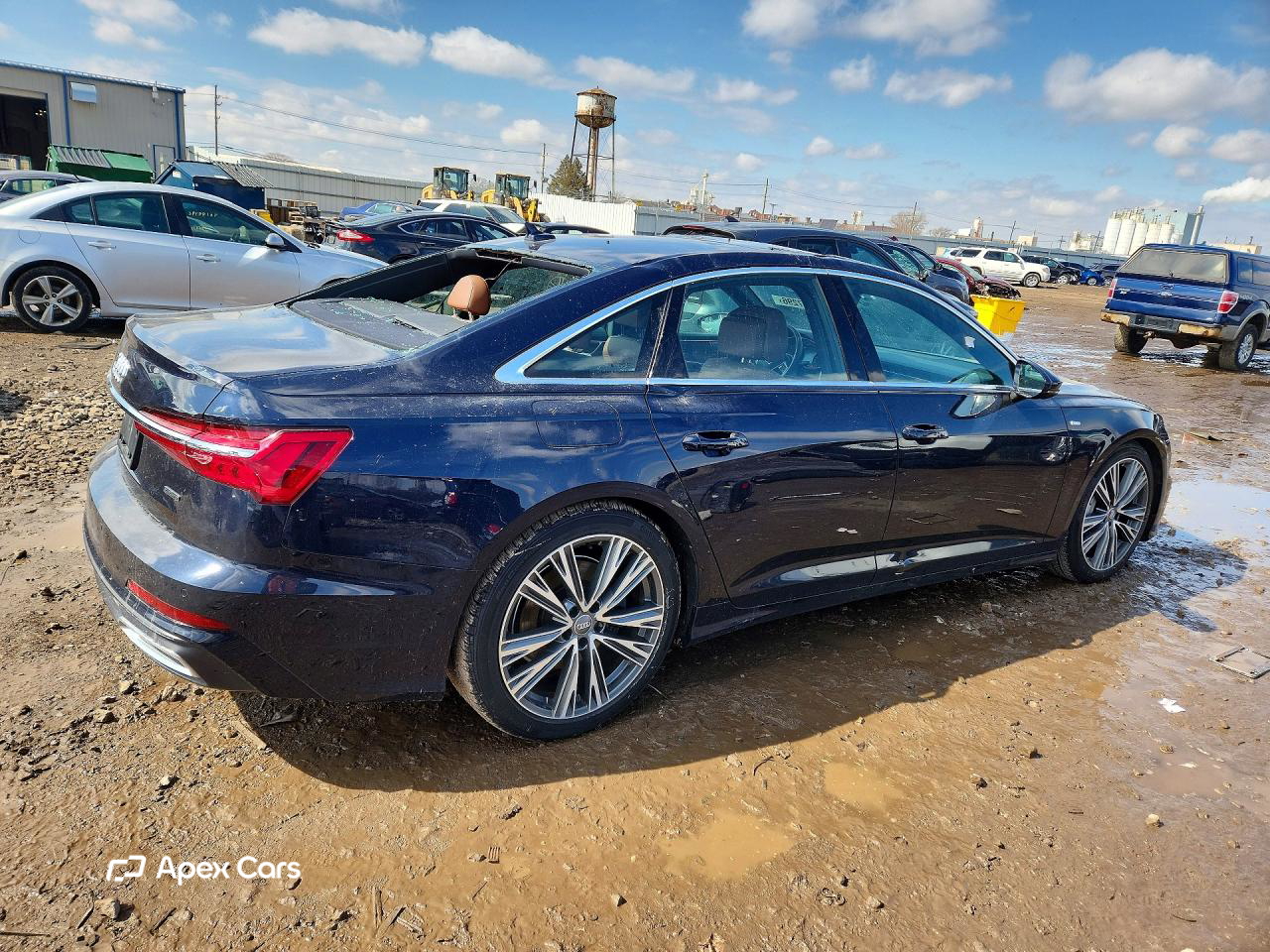 Audi A6 2019